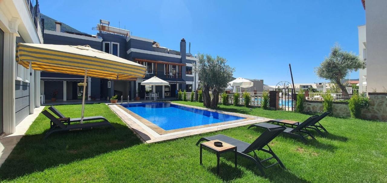 Nur Suites & Hotels Kalkan Esterno foto