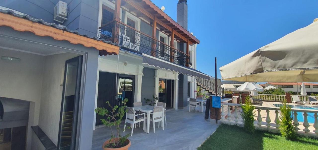 Nur Suites & Hotels Kalkan Esterno foto