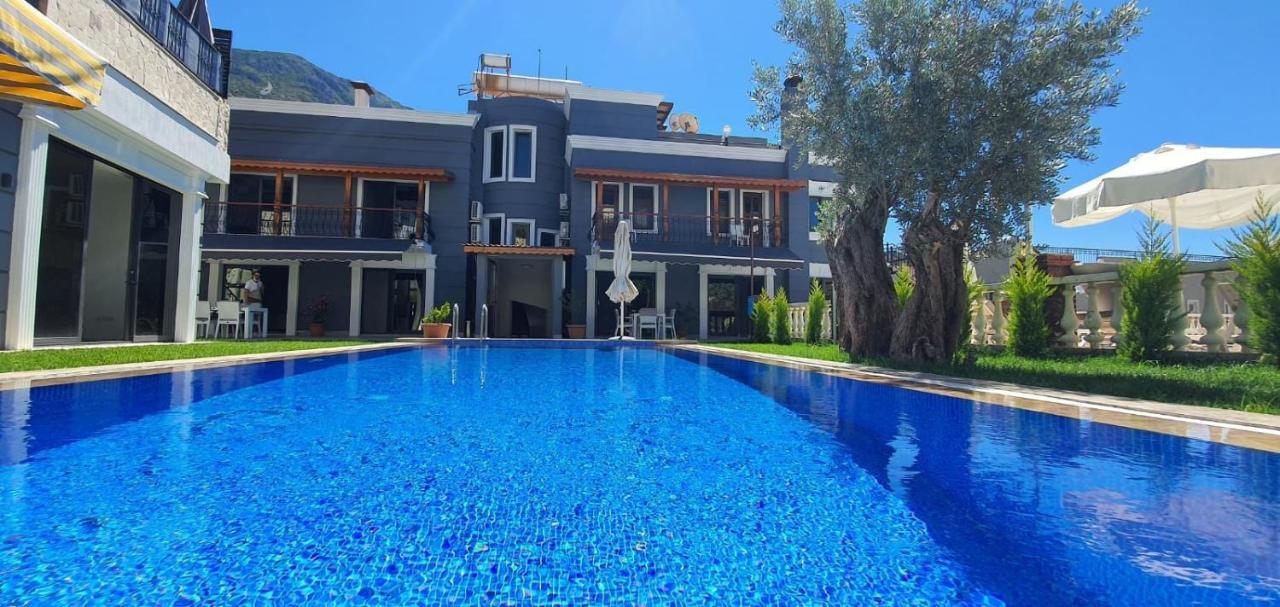 Nur Suites & Hotels Kalkan Esterno foto