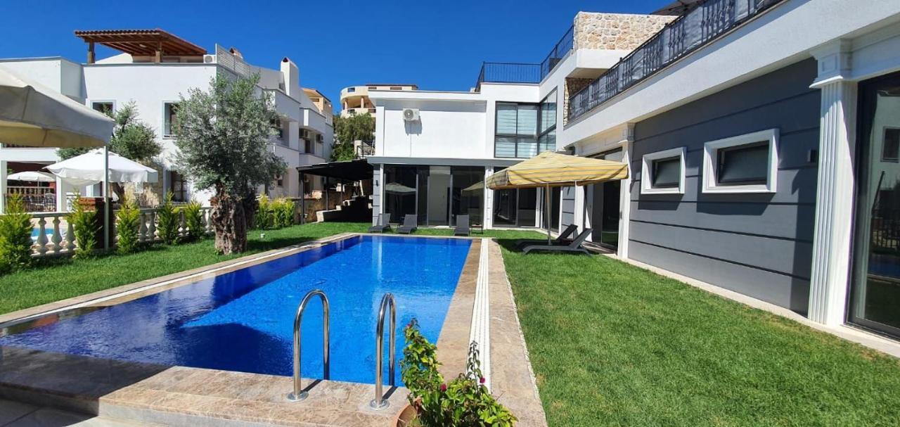 Nur Suites & Hotels Kalkan Esterno foto