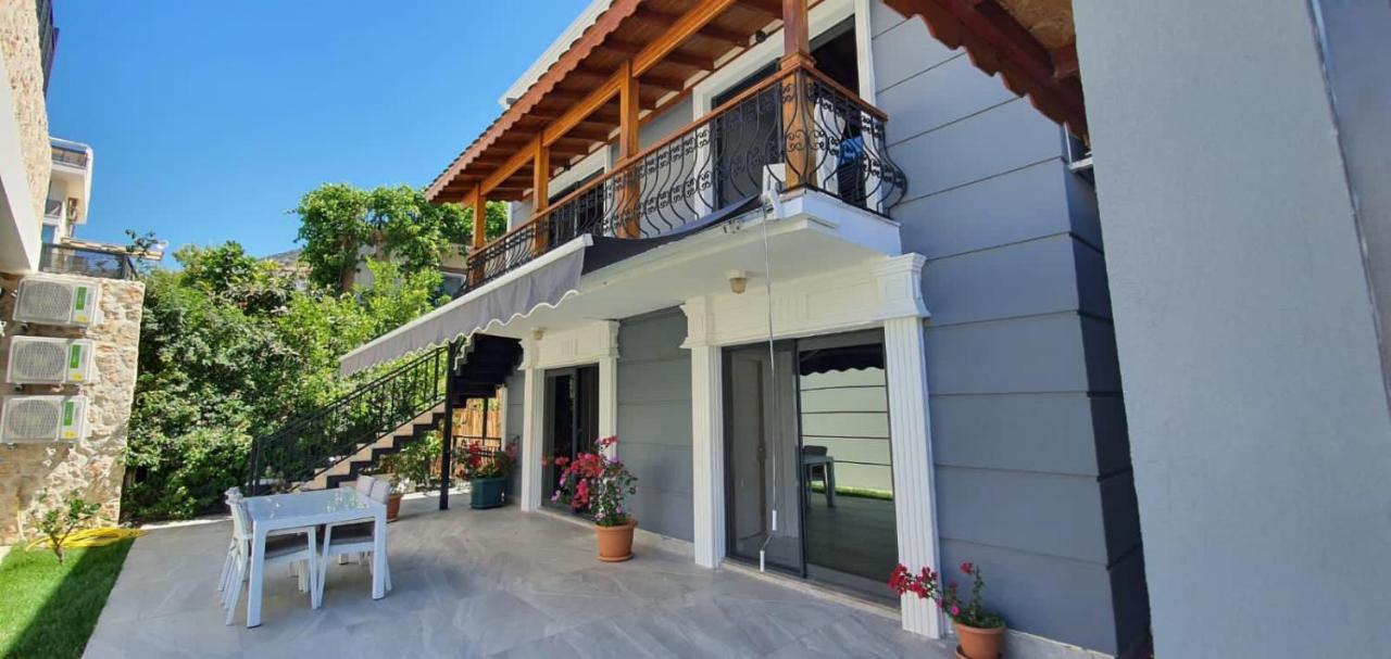 Nur Suites & Hotels Kalkan Esterno foto