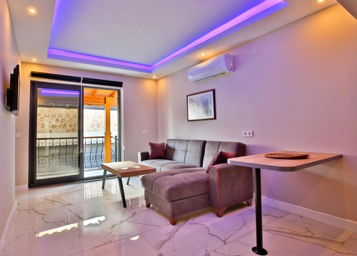 Nur Suites & Hotels Kalkan Esterno foto