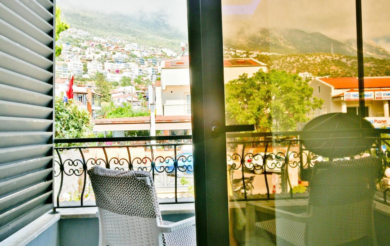 Nur Suites & Hotels Kalkan Esterno foto