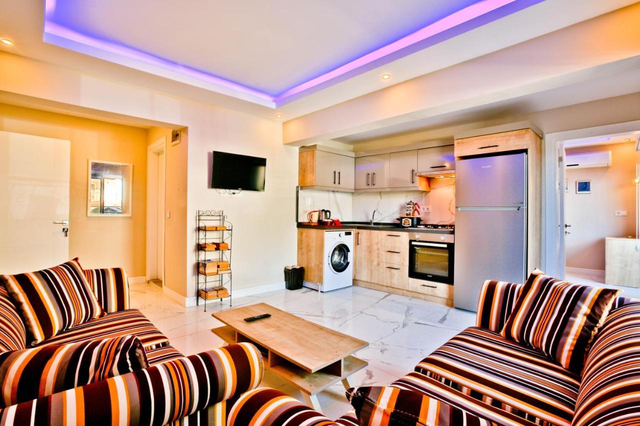Nur Suites & Hotels Kalkan Esterno foto