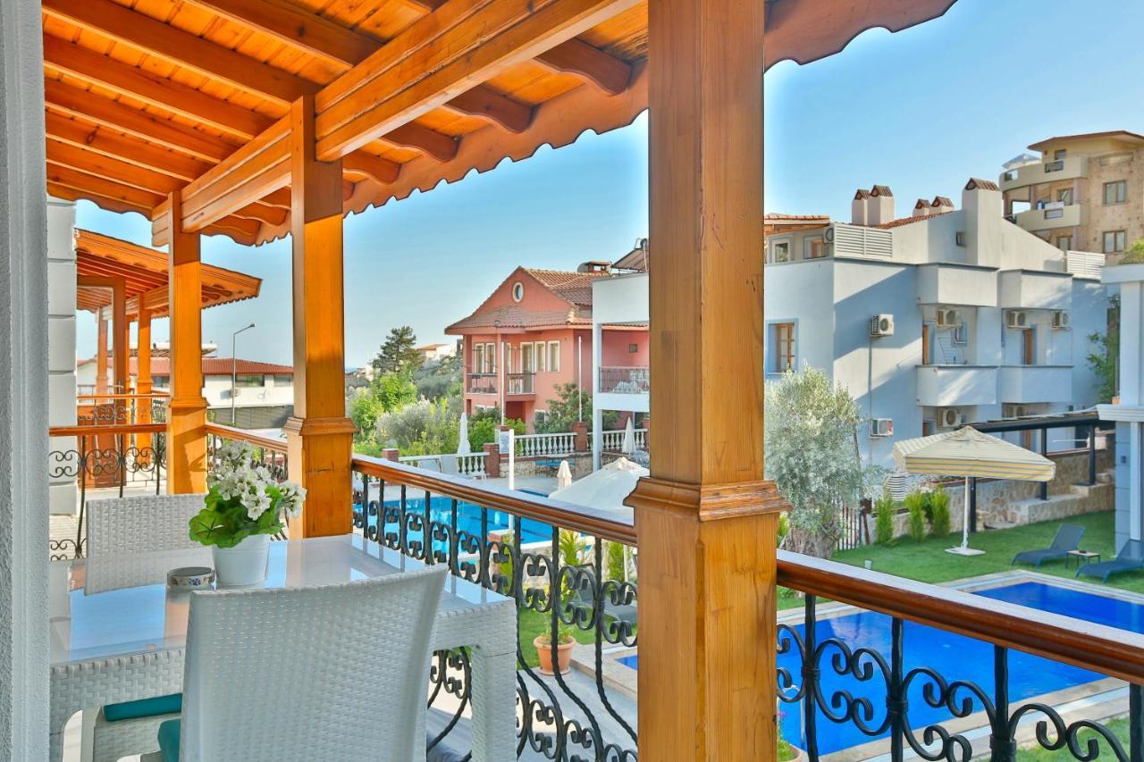 Nur Suites & Hotels Kalkan Esterno foto