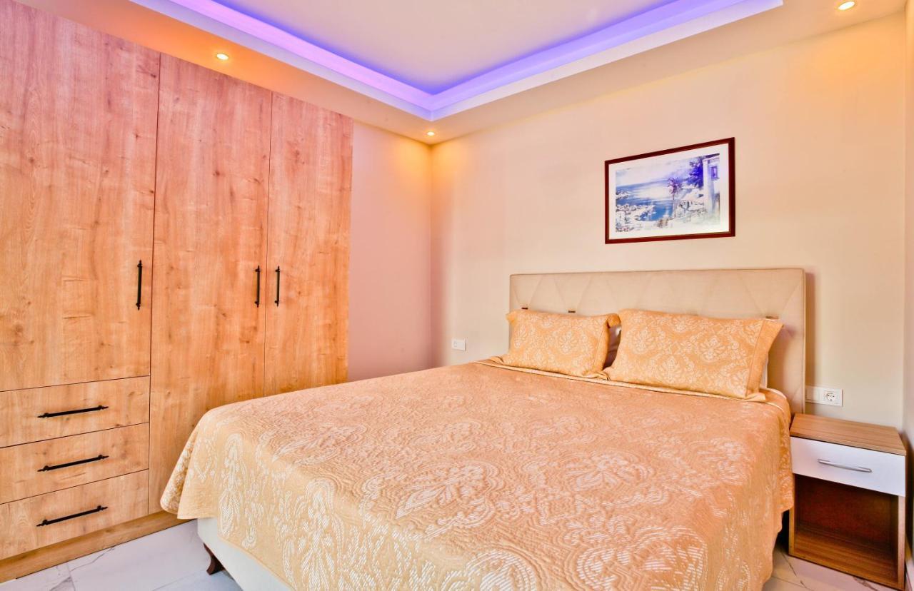 Nur Suites & Hotels Kalkan Esterno foto