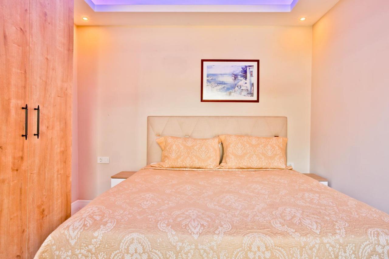 Nur Suites & Hotels Kalkan Esterno foto