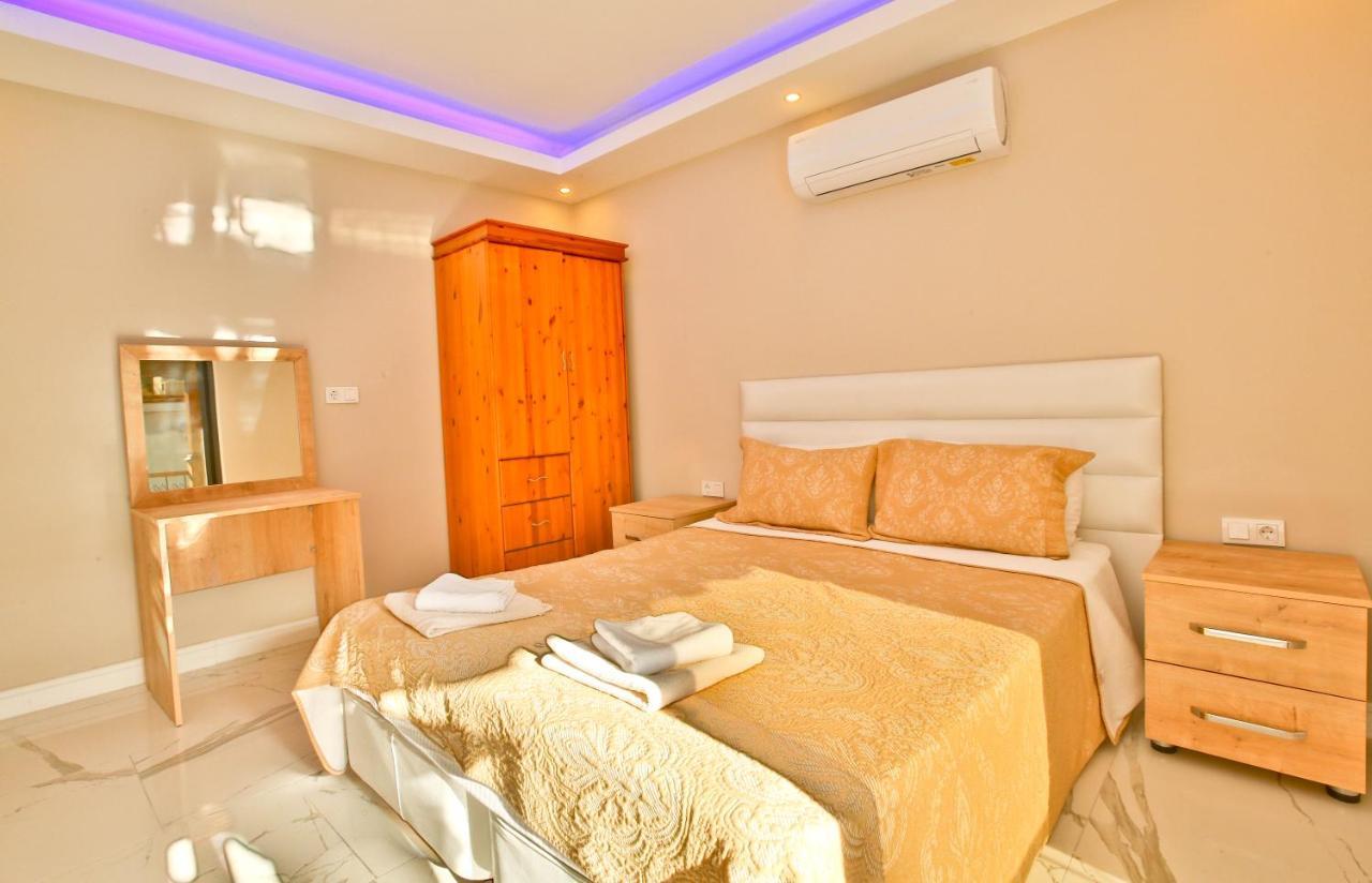Nur Suites & Hotels Kalkan Esterno foto