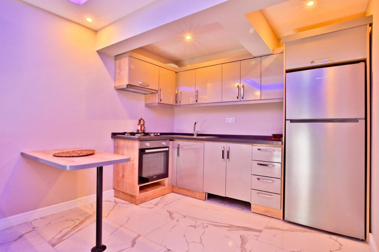Nur Suites & Hotels Kalkan Esterno foto