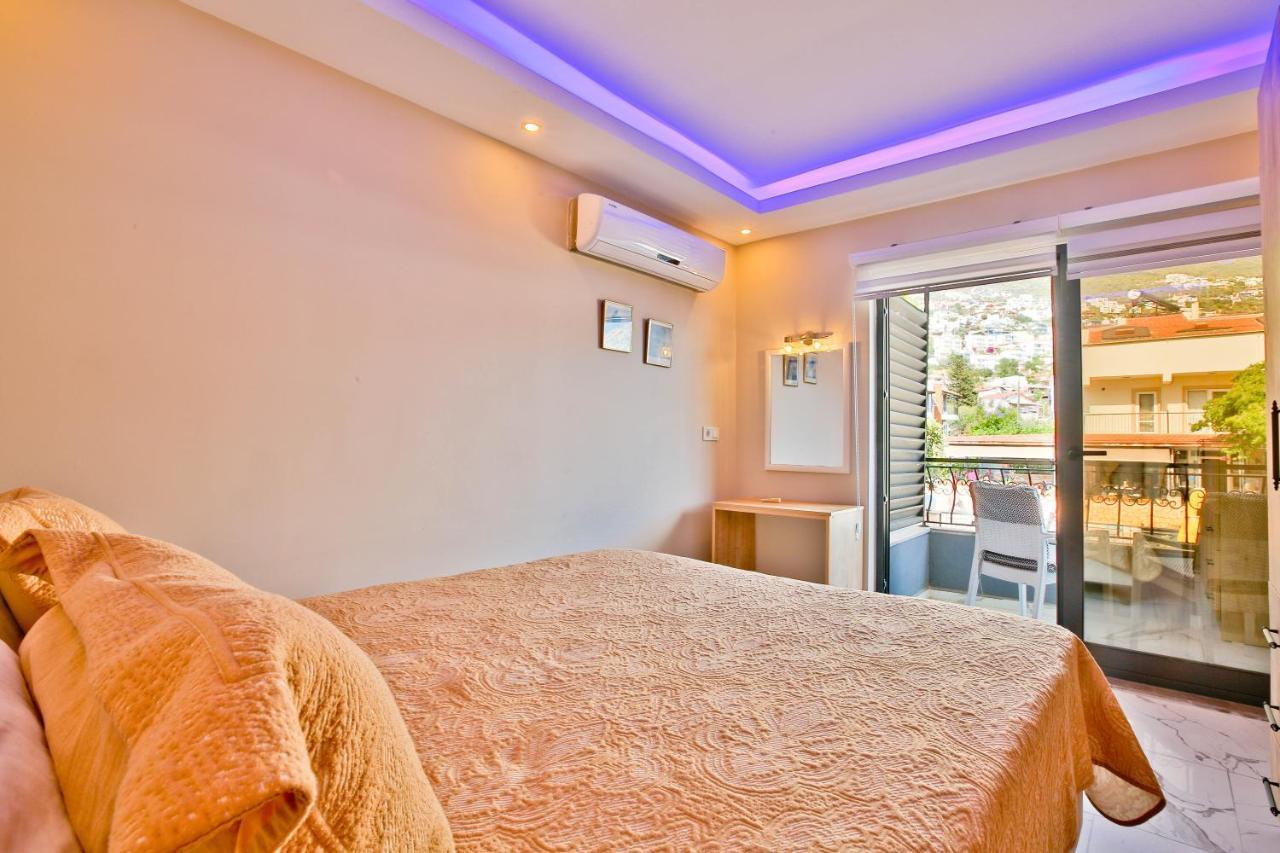 Nur Suites & Hotels Kalkan Esterno foto
