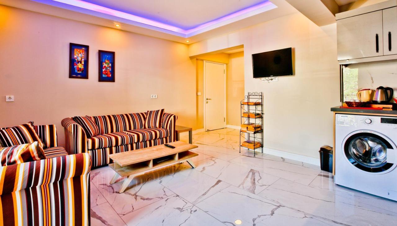 Nur Suites & Hotels Kalkan Esterno foto