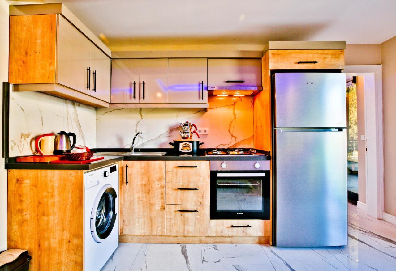 Nur Suites & Hotels Kalkan Esterno foto