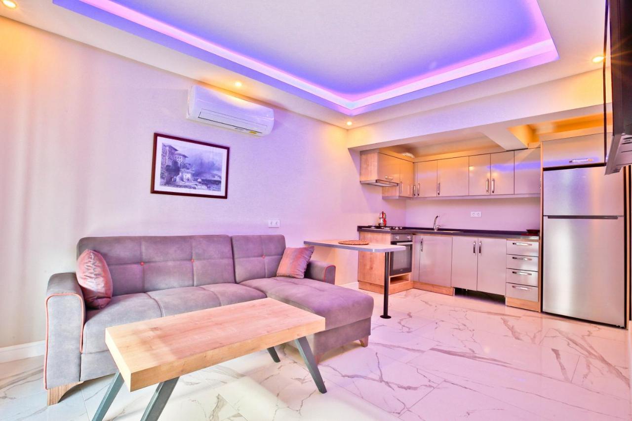 Nur Suites & Hotels Kalkan Esterno foto