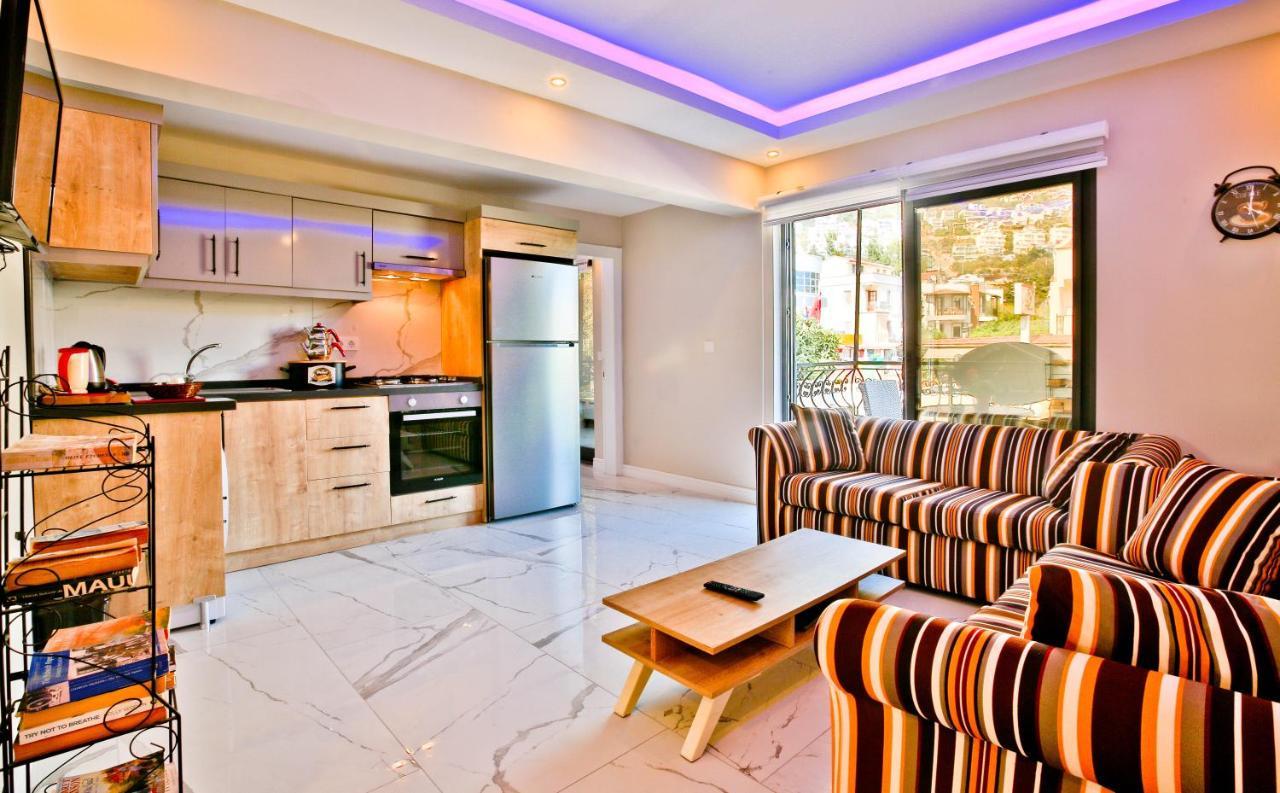 Nur Suites & Hotels Kalkan Esterno foto