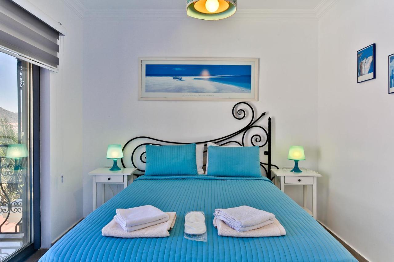 Nur Suites & Hotels Kalkan Esterno foto