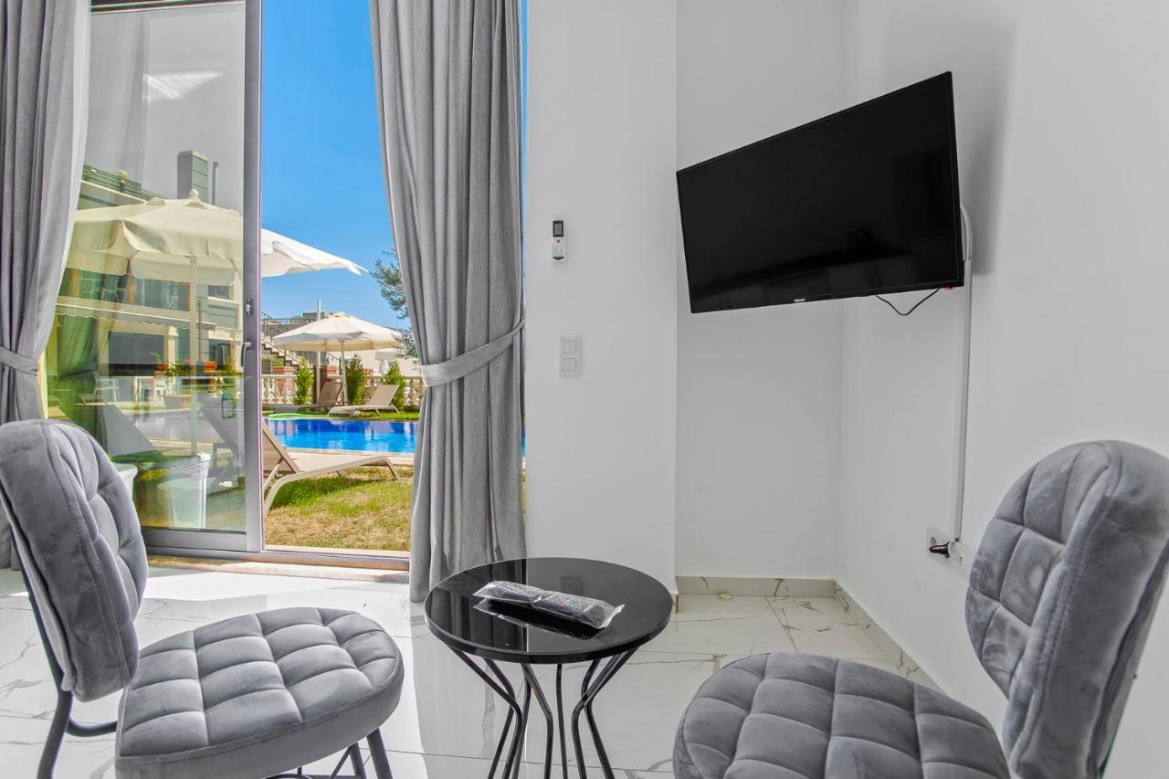 Nur Suites & Hotels Kalkan Esterno foto