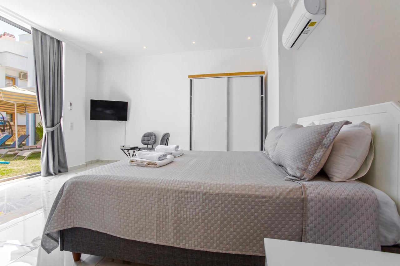 Nur Suites & Hotels Kalkan Esterno foto
