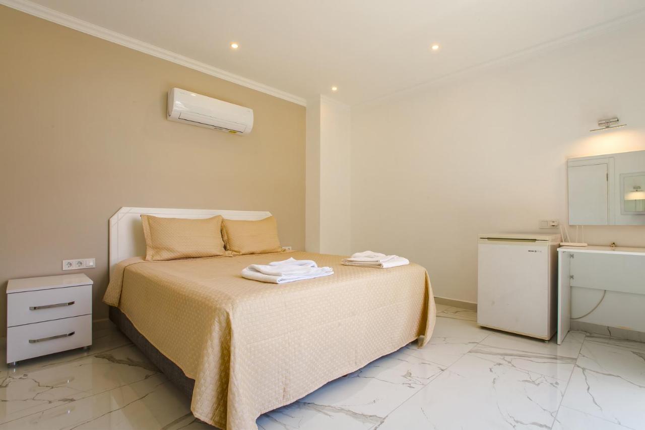 Nur Suites & Hotels Kalkan Esterno foto