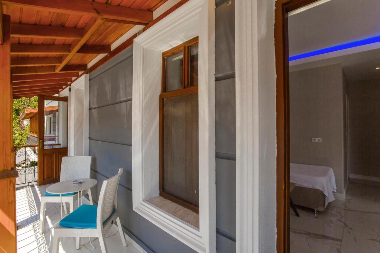 Nur Suites & Hotels Kalkan Esterno foto