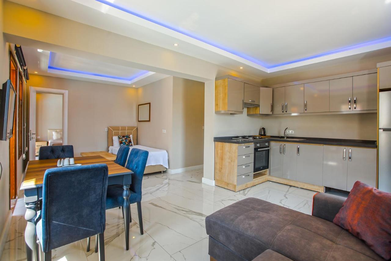Nur Suites & Hotels Kalkan Esterno foto