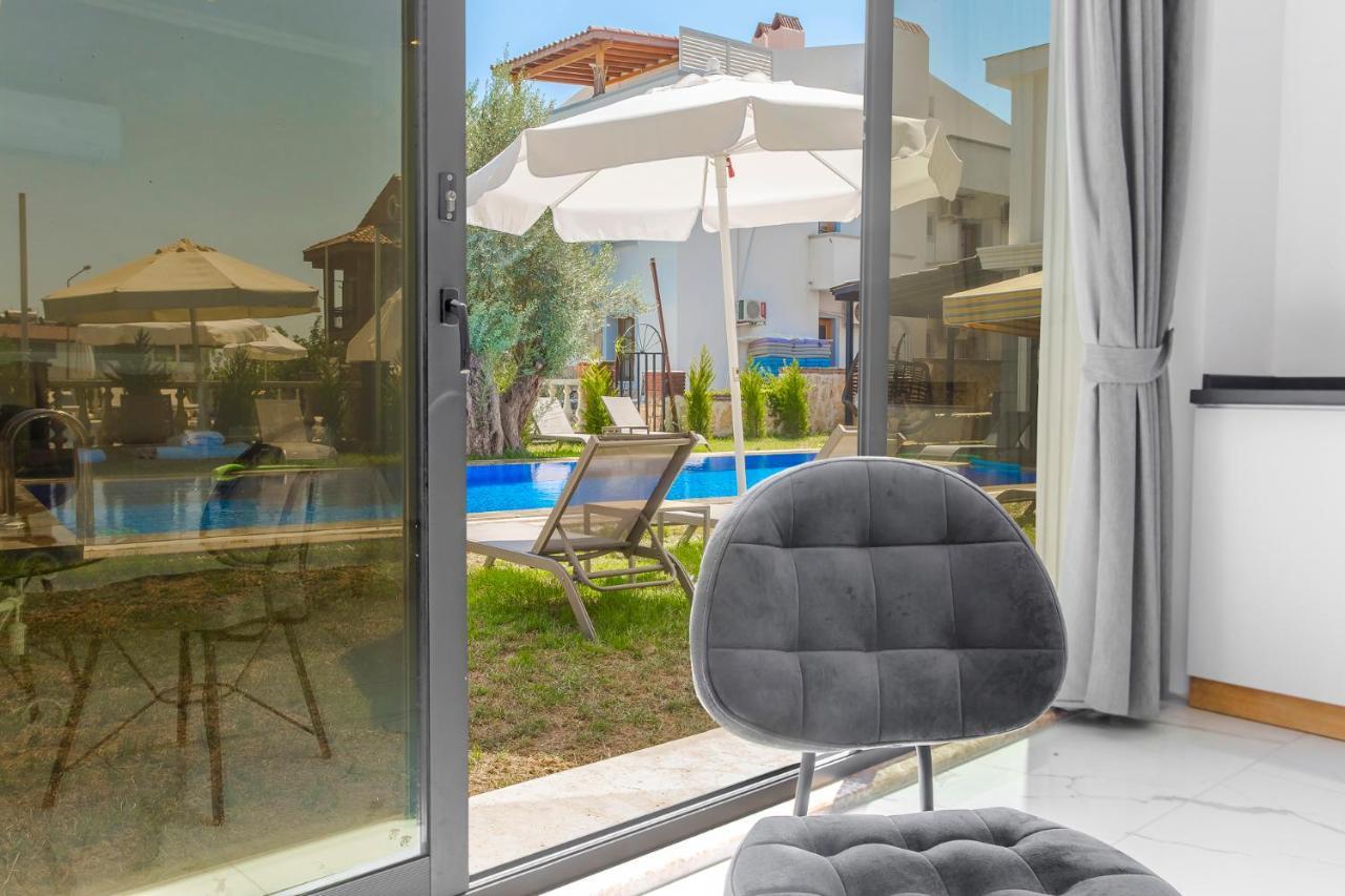 Nur Suites & Hotels Kalkan Esterno foto