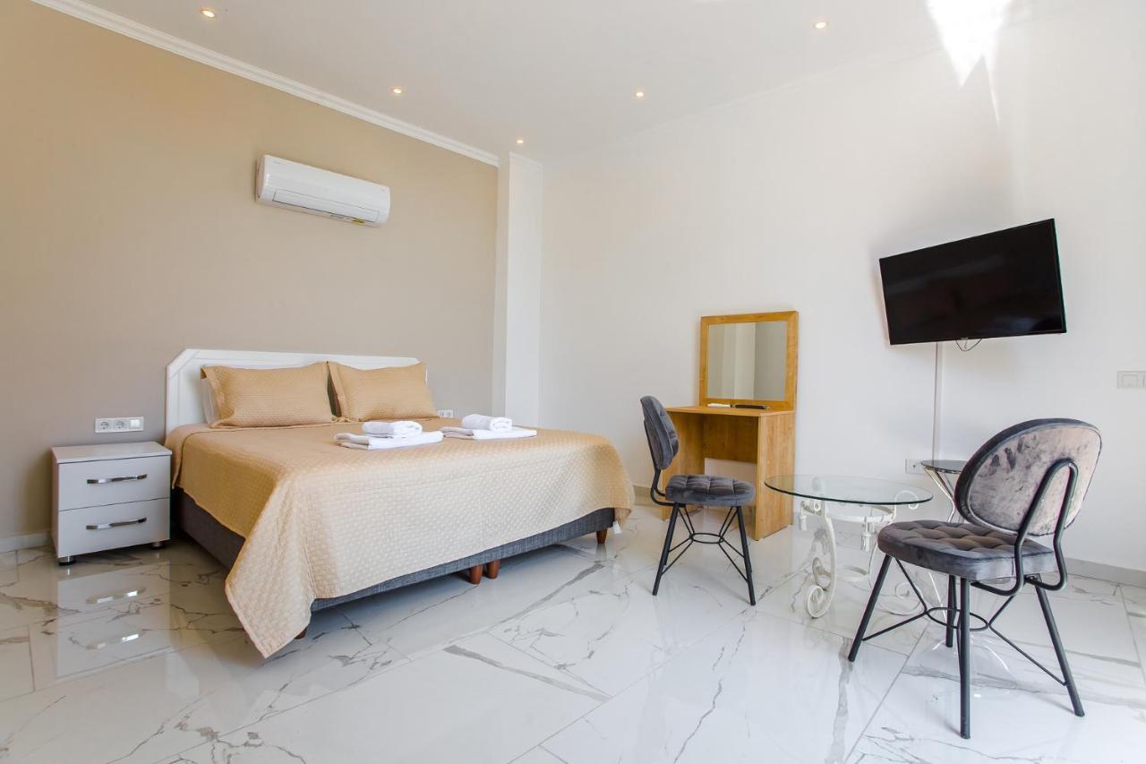 Nur Suites & Hotels Kalkan Esterno foto
