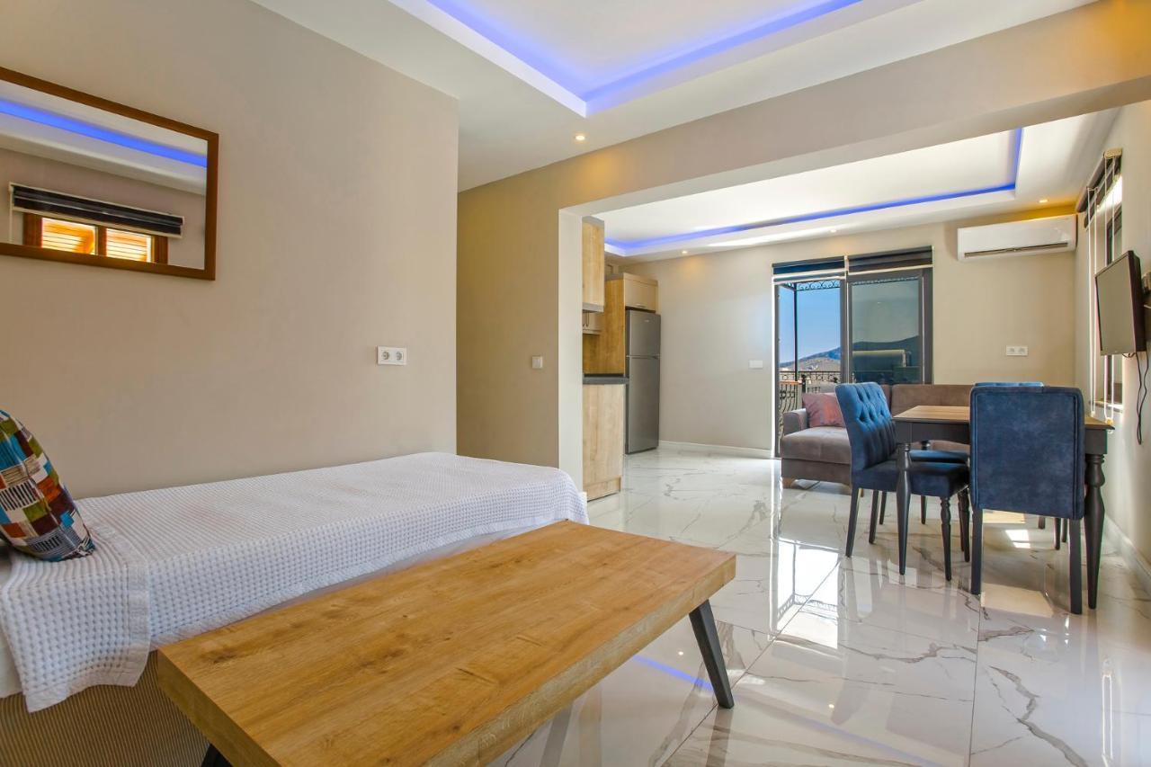 Nur Suites & Hotels Kalkan Esterno foto