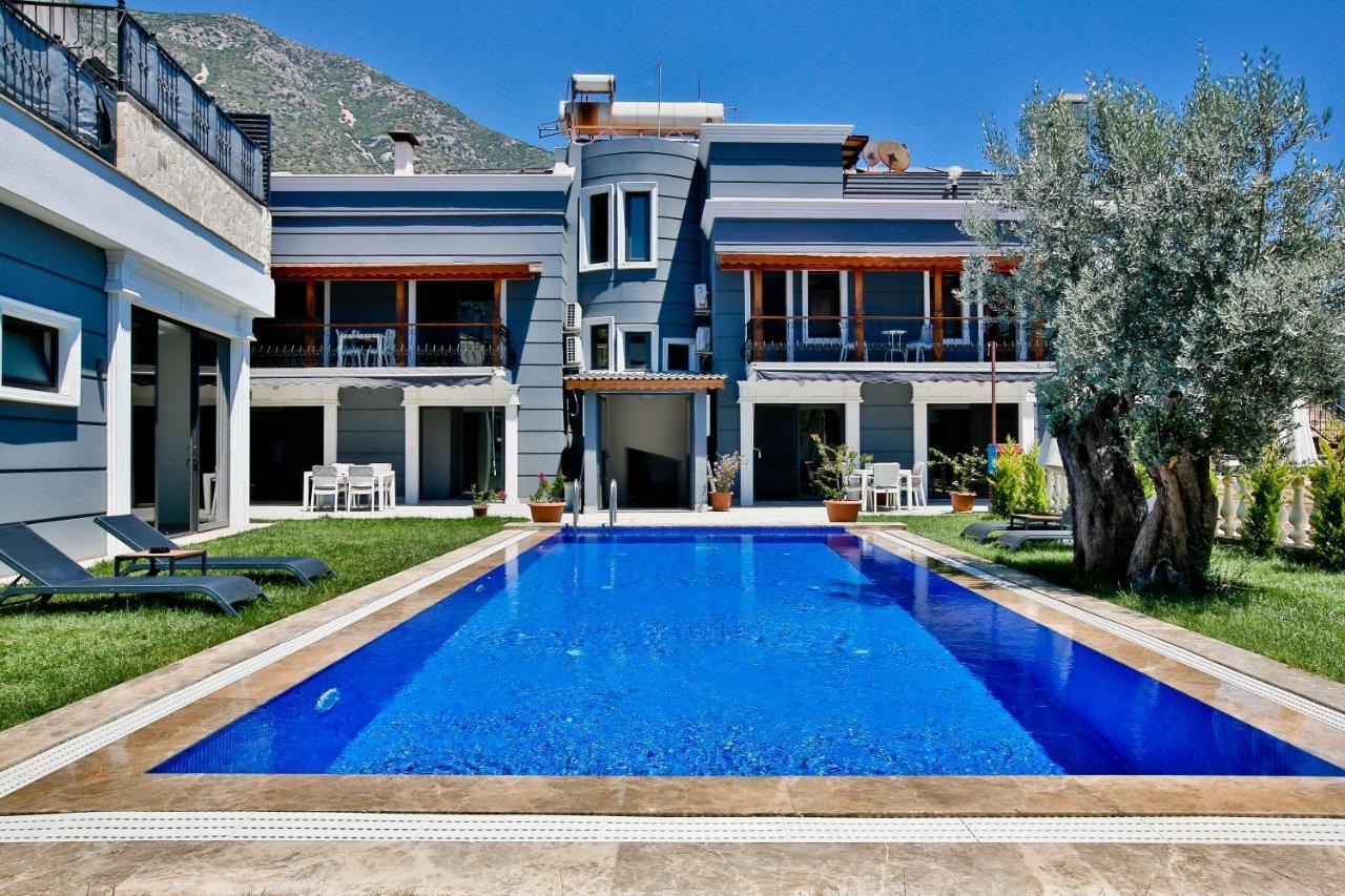 Nur Suites & Hotels Kalkan Esterno foto