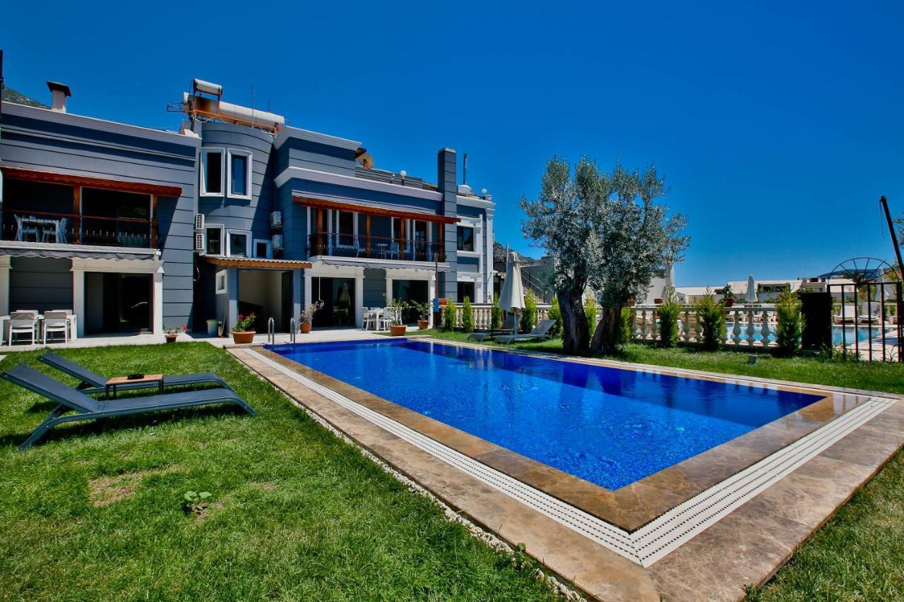 Nur Suites & Hotels Kalkan Esterno foto