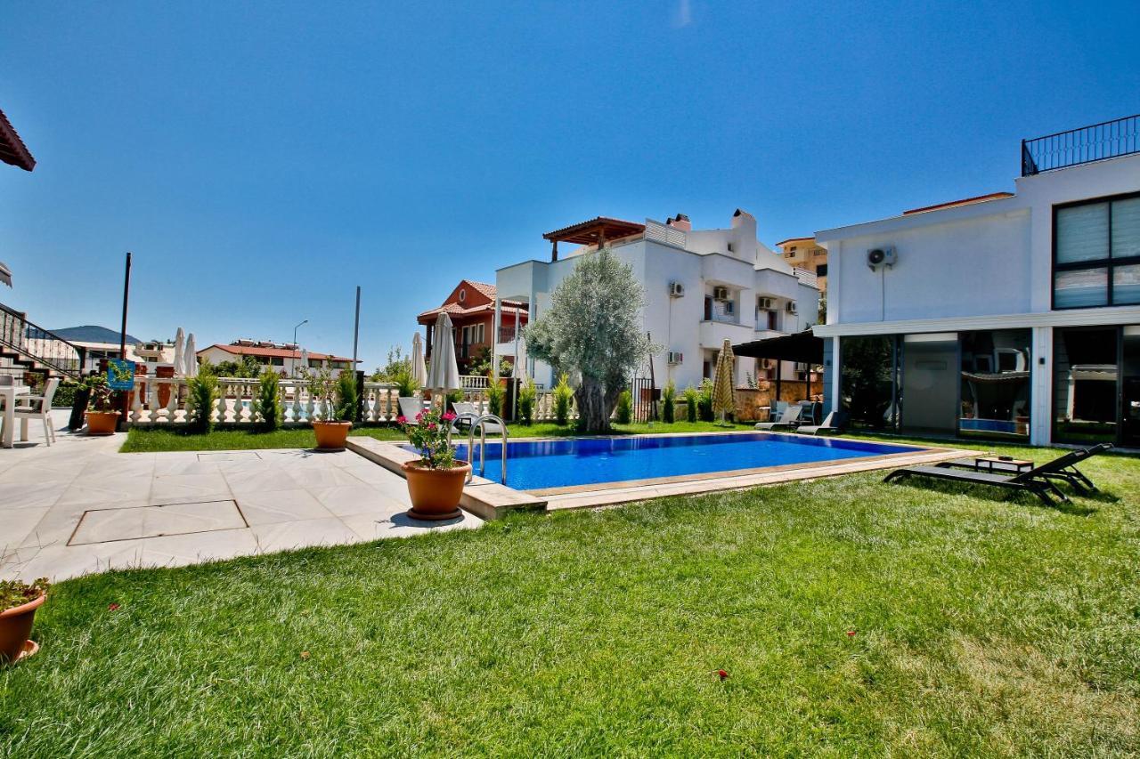 Nur Suites & Hotels Kalkan Esterno foto