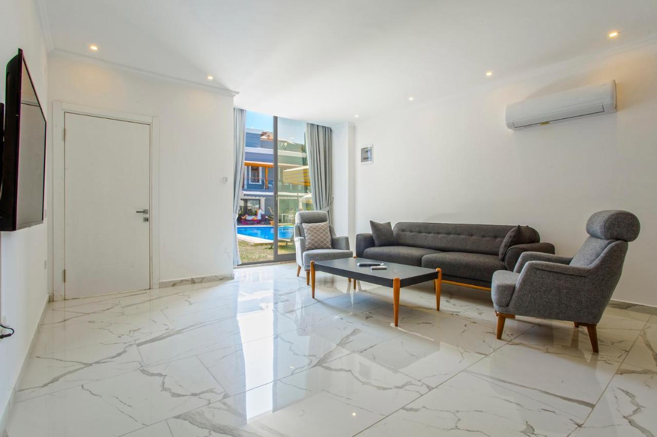 Nur Suites & Hotels Kalkan Esterno foto