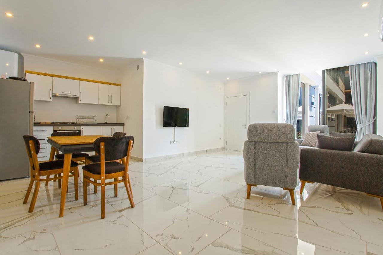 Nur Suites & Hotels Kalkan Esterno foto