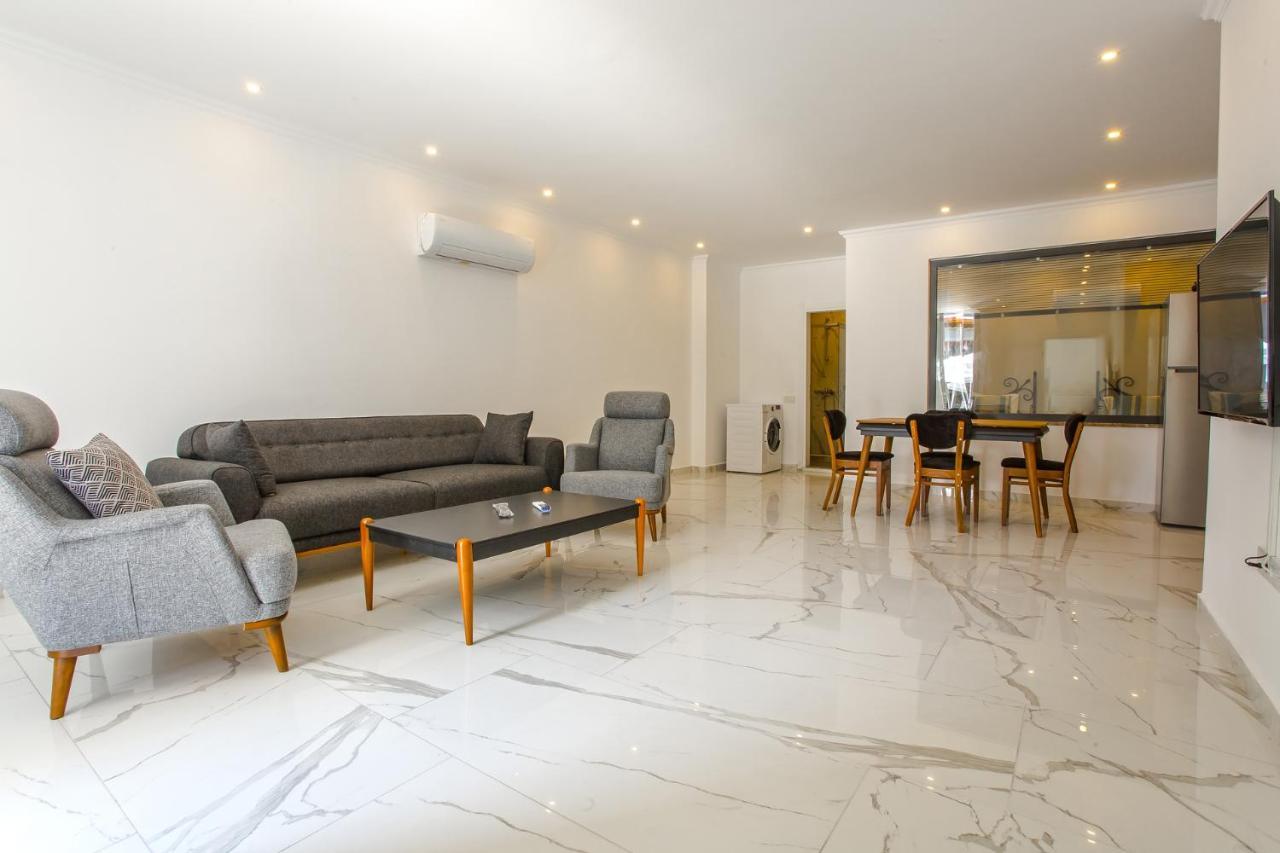 Nur Suites & Hotels Kalkan Esterno foto