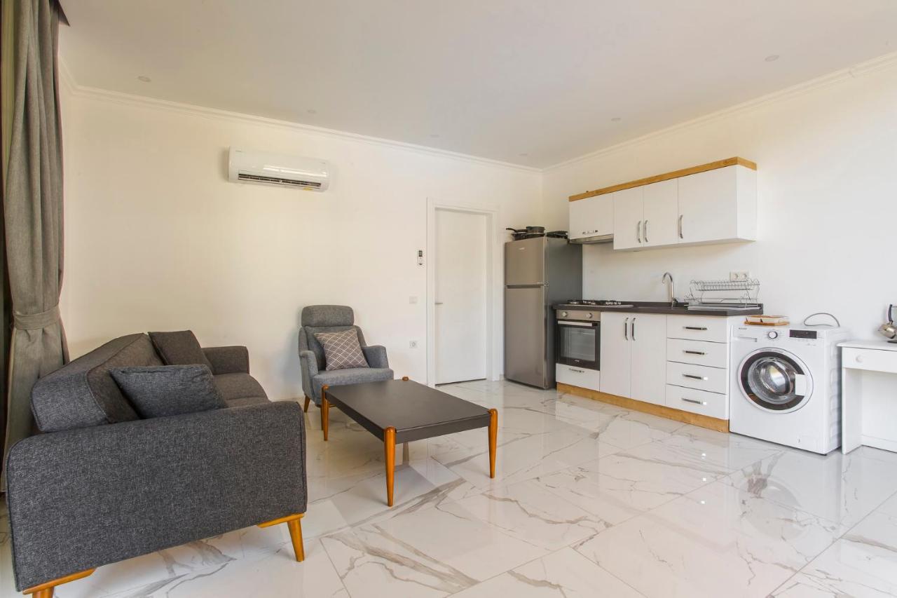 Nur Suites & Hotels Kalkan Esterno foto