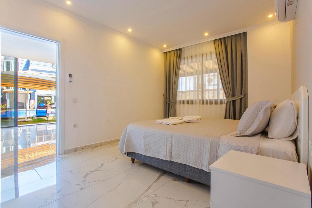 Nur Suites & Hotels Kalkan Esterno foto