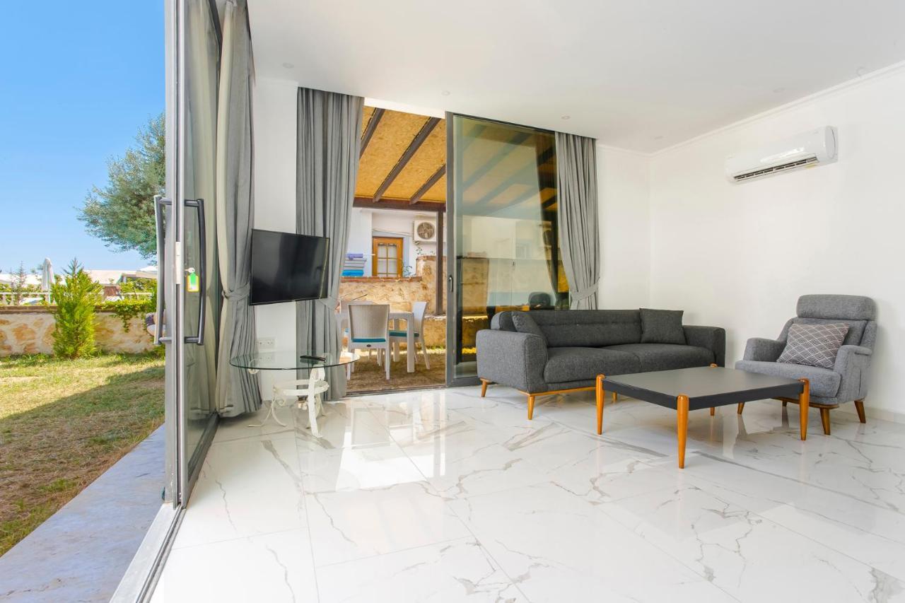 Nur Suites & Hotels Kalkan Esterno foto