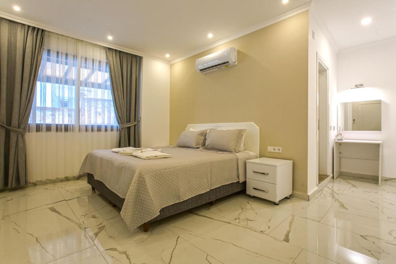 Nur Suites & Hotels Kalkan Esterno foto