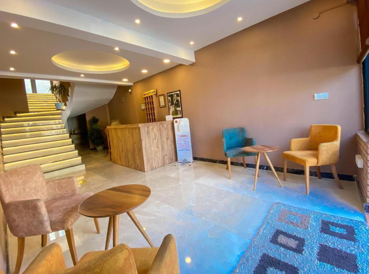 Nur Suites & Hotels Kalkan Esterno foto
